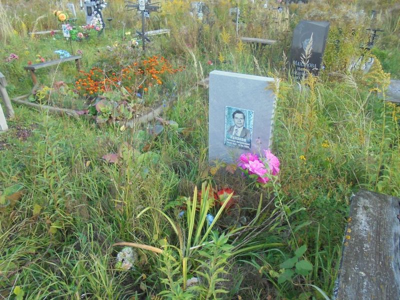 Кулаков Василий Васильевич