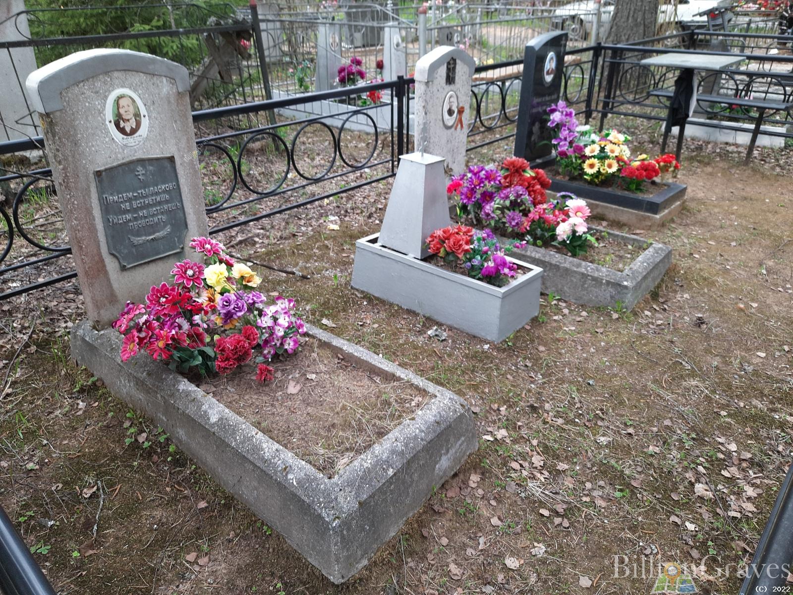 Орлова Евгения Фёдоровна