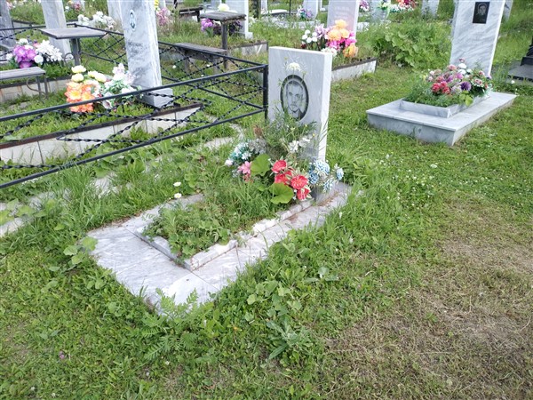 Помомарёв Виктор Валентинович