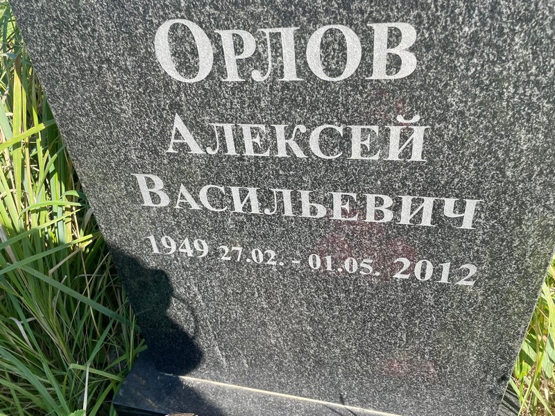 Орлов