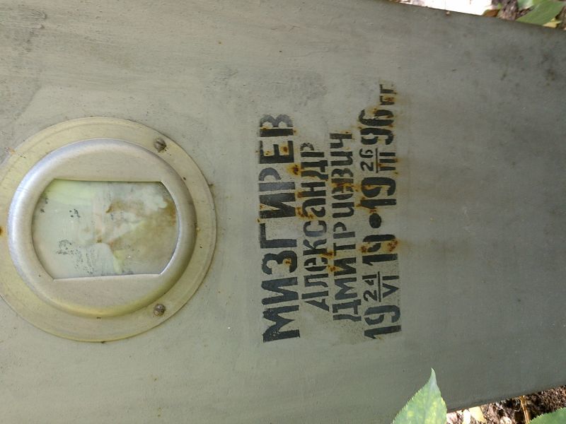 Мизгирев