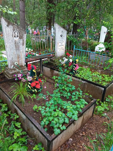 Ощепкова Зоя Ивановна