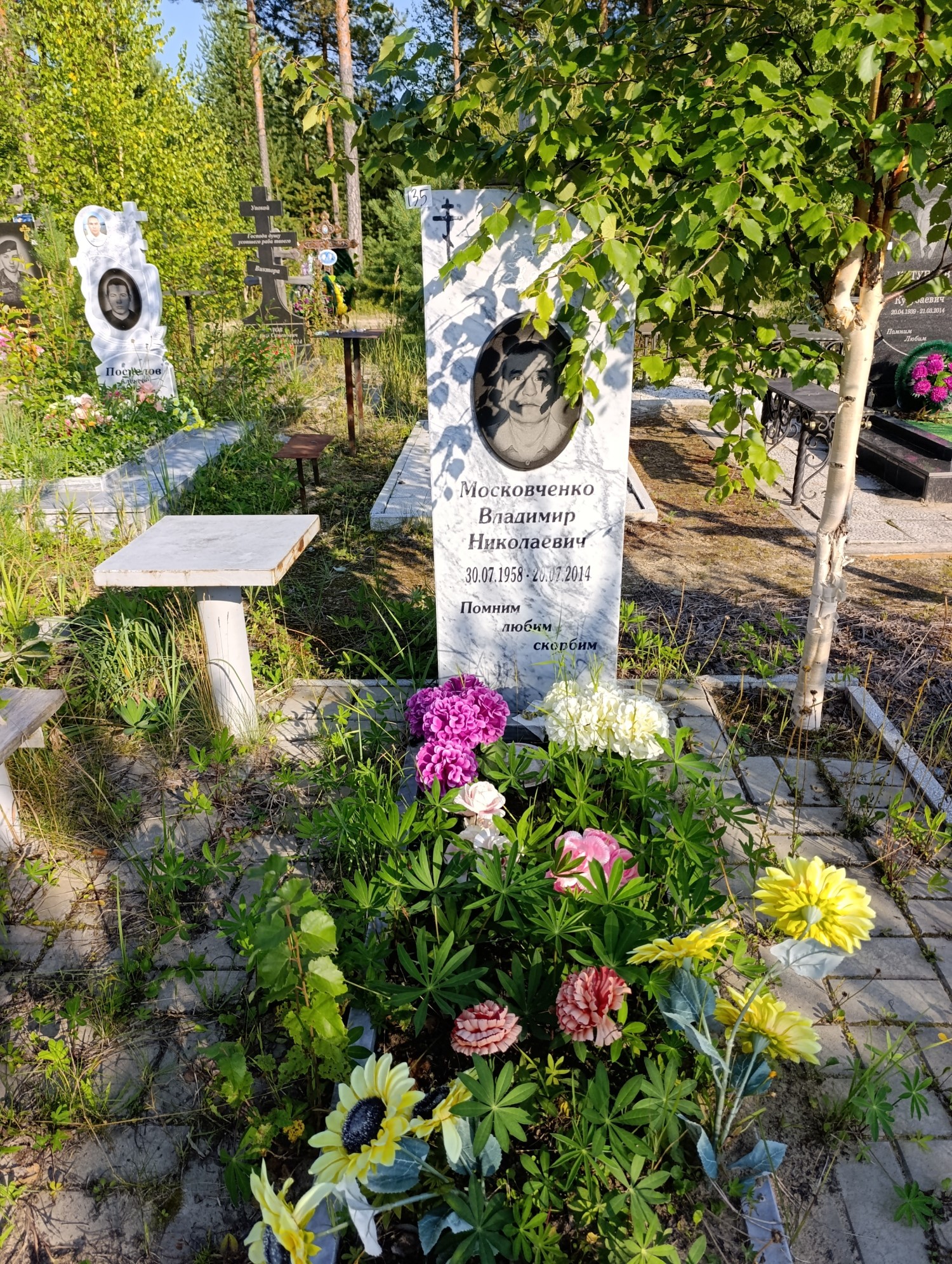 Московченко Владимир Николаевич