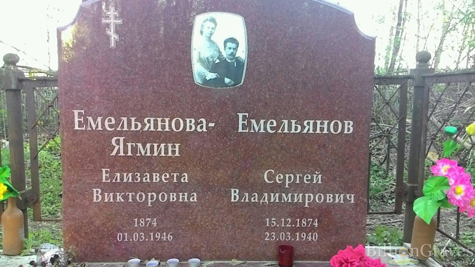 Емельянов Сергей Владимирович
