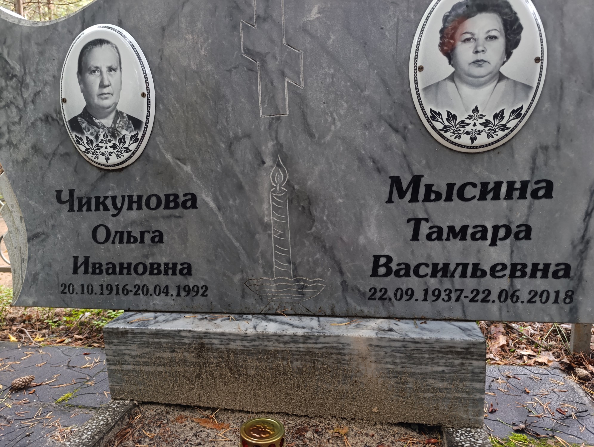 Чикунова Ольга Ивановна