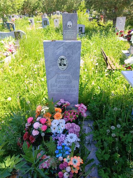 Лисин Виктор Фадеевич