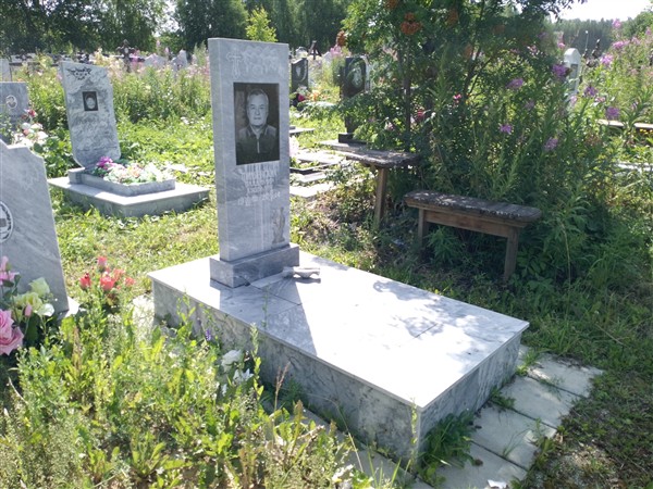 Филяевских Владимир Кузьмич