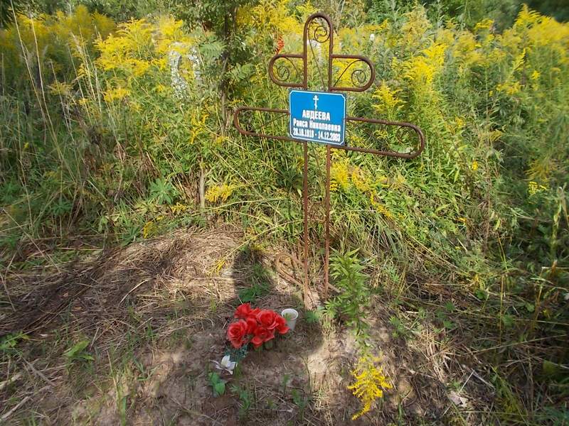 Авдеева Раиса Николаевна