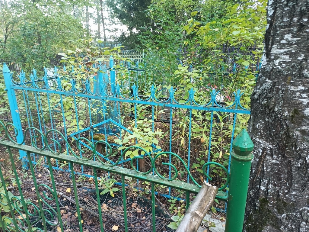 Златницына Серафима Федоровна
