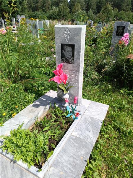 Логинова Клавдия Васильевна
