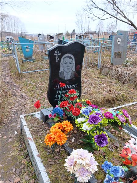 Лапшев Николай Андреевич