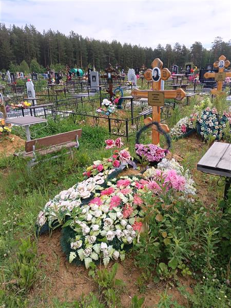 Шарапова Ольга Юрьевна