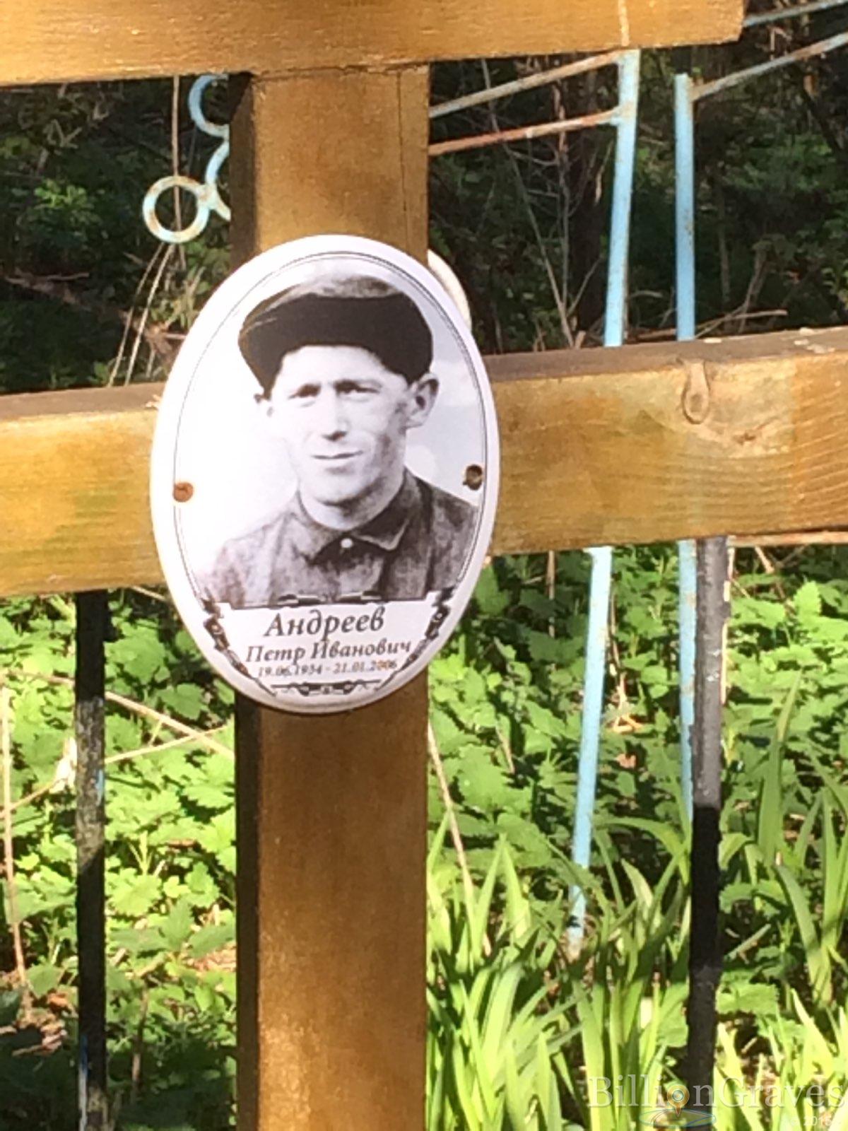 Андреев Петр Иванович