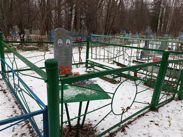 Жучкова Елизавета Петровна