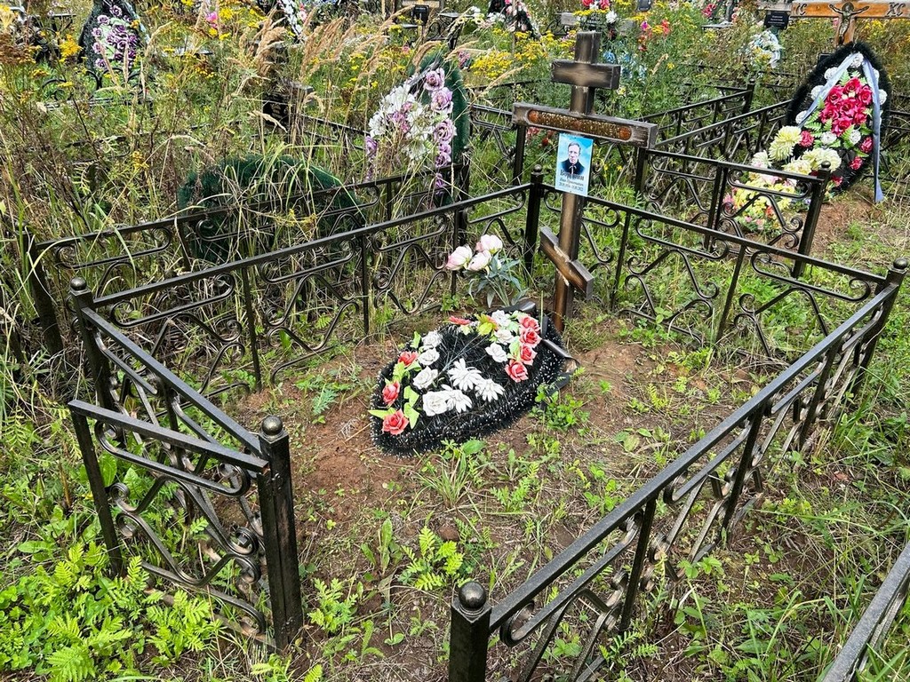 Воронин Иван Прокопьевич