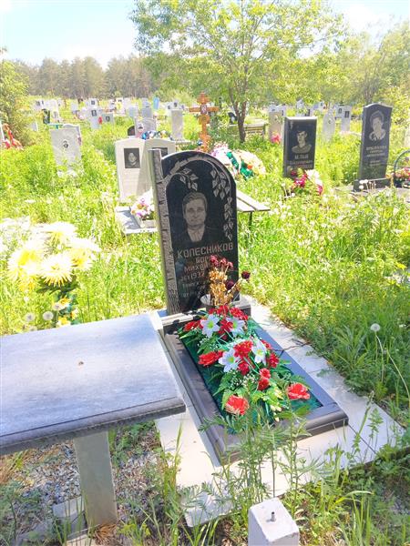 Колесников Борис Михайлович