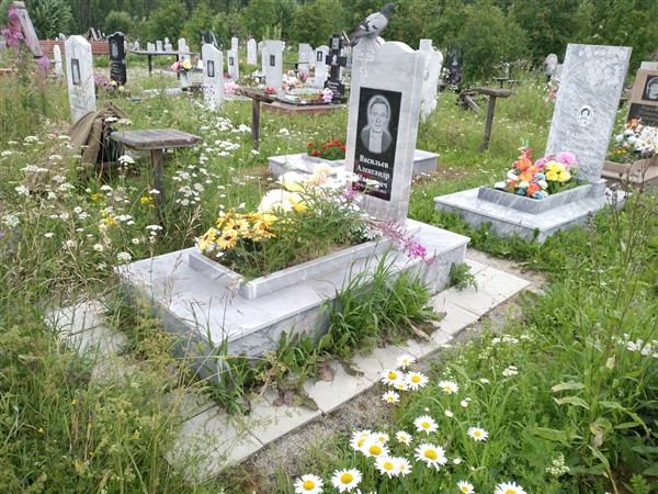 Васильев Александр Иванович