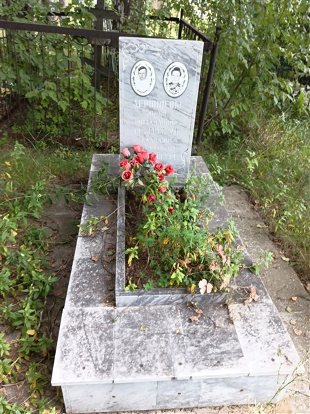 Дерюшев Юрий Михайлович