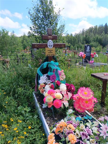 Медведева Зоя Ивановна