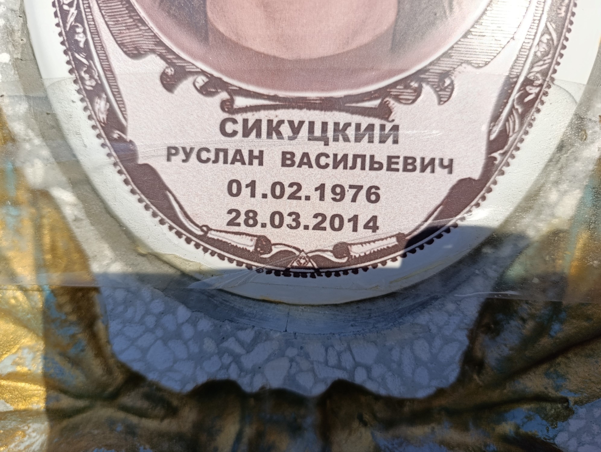Сикуцкий Руслан Васильевич