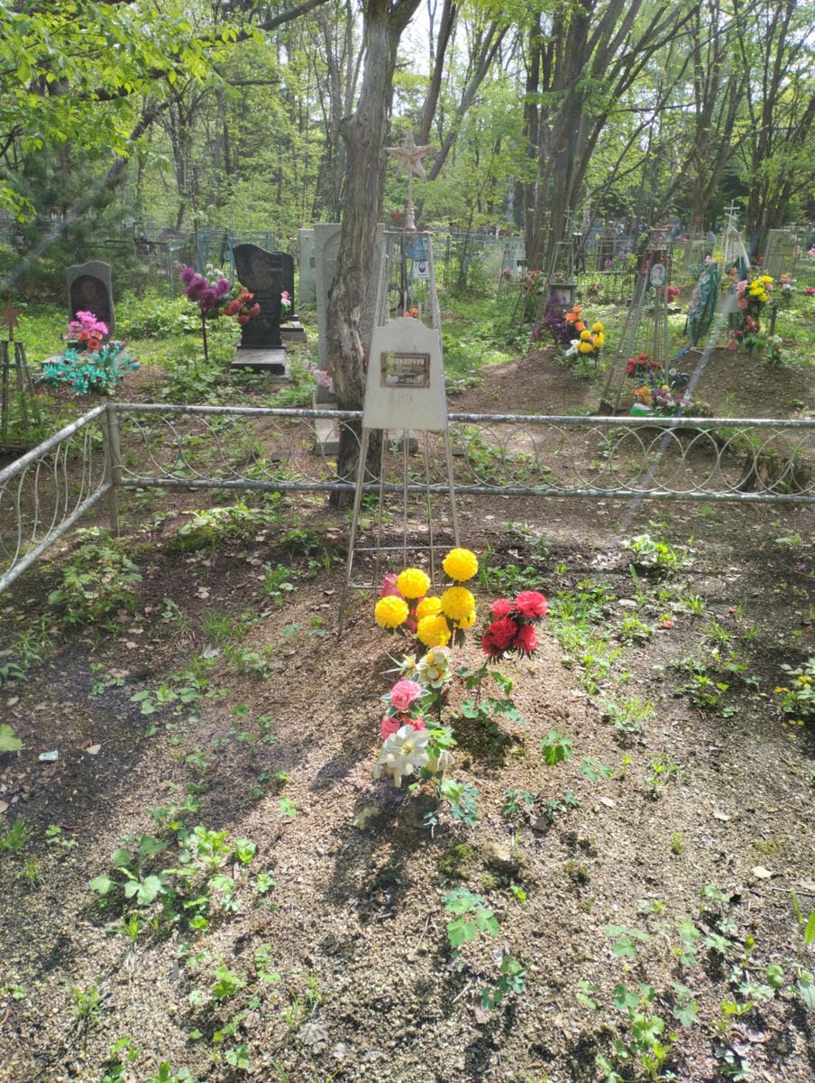 Прокопчук Ольга Яковлевна