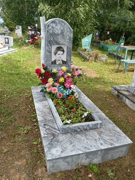 Окулова Валентина Екимовна