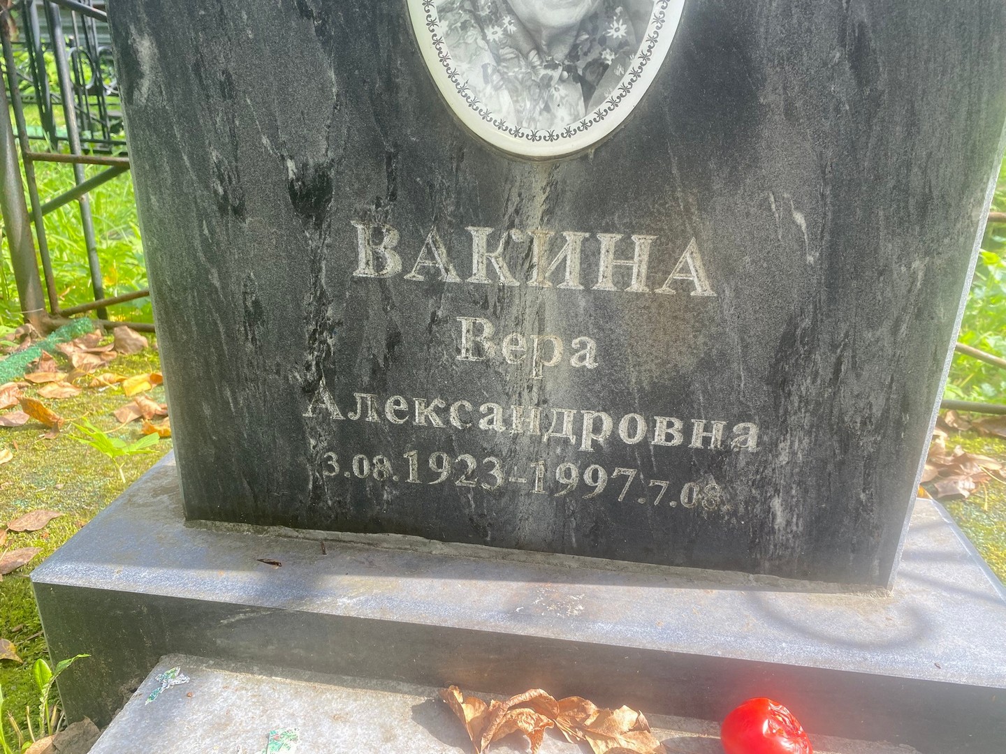 Вакина