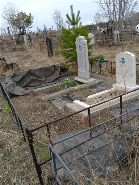 Кочкина Анна Парамоновна