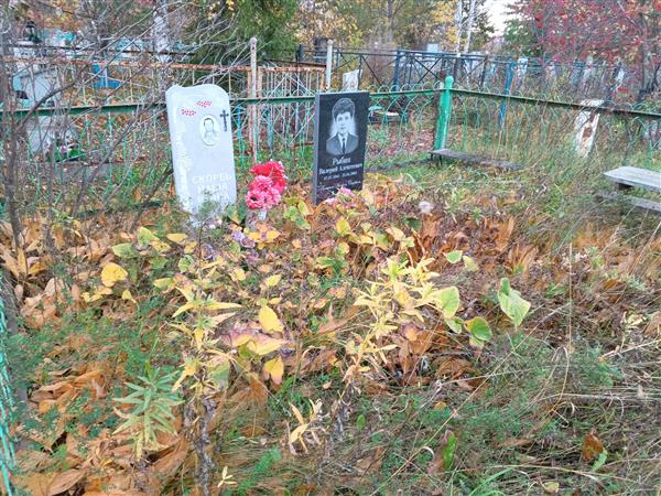 Рыбин Валерий Алексеевич