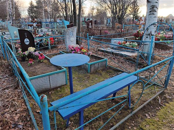 Машкина Степанида Андреевна