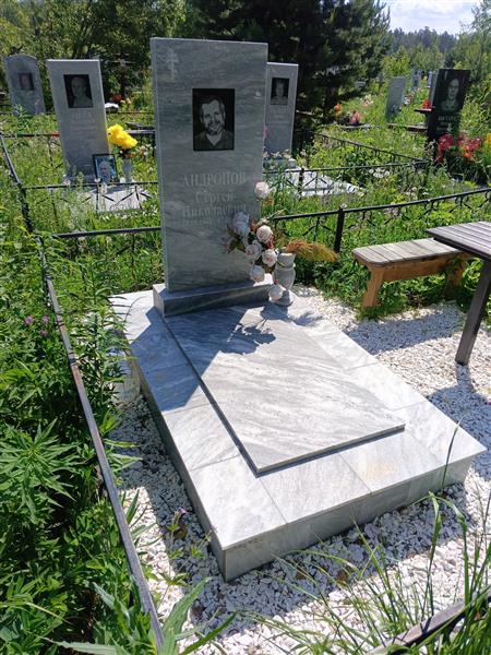 Андропов Сергей Николаевич
