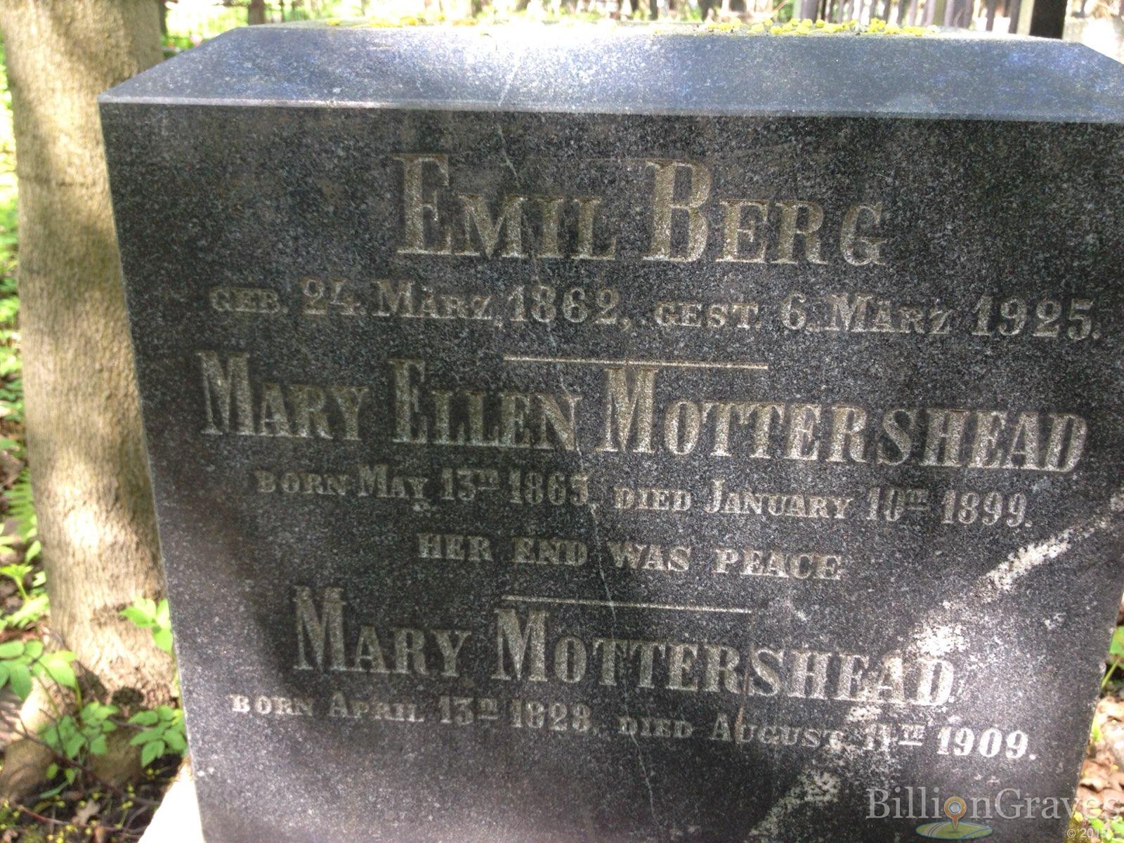 Berg Emil