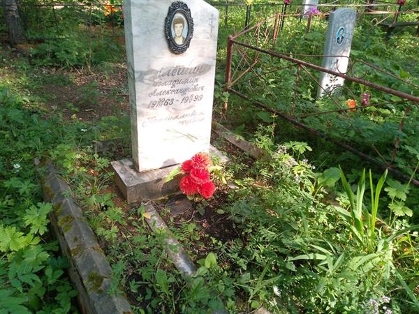 Алешин Владимир Александрович