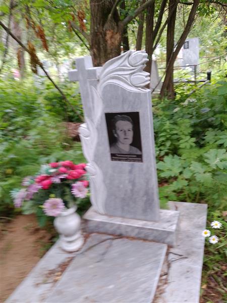 Талашманова Александра Сергеевна