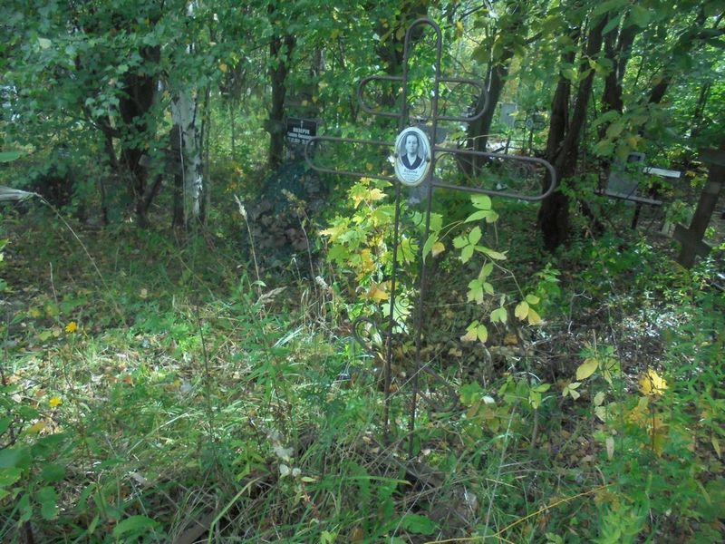 Бурова Зоя Васильевна