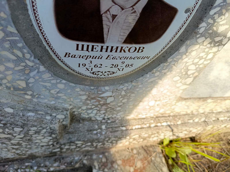 Щеников