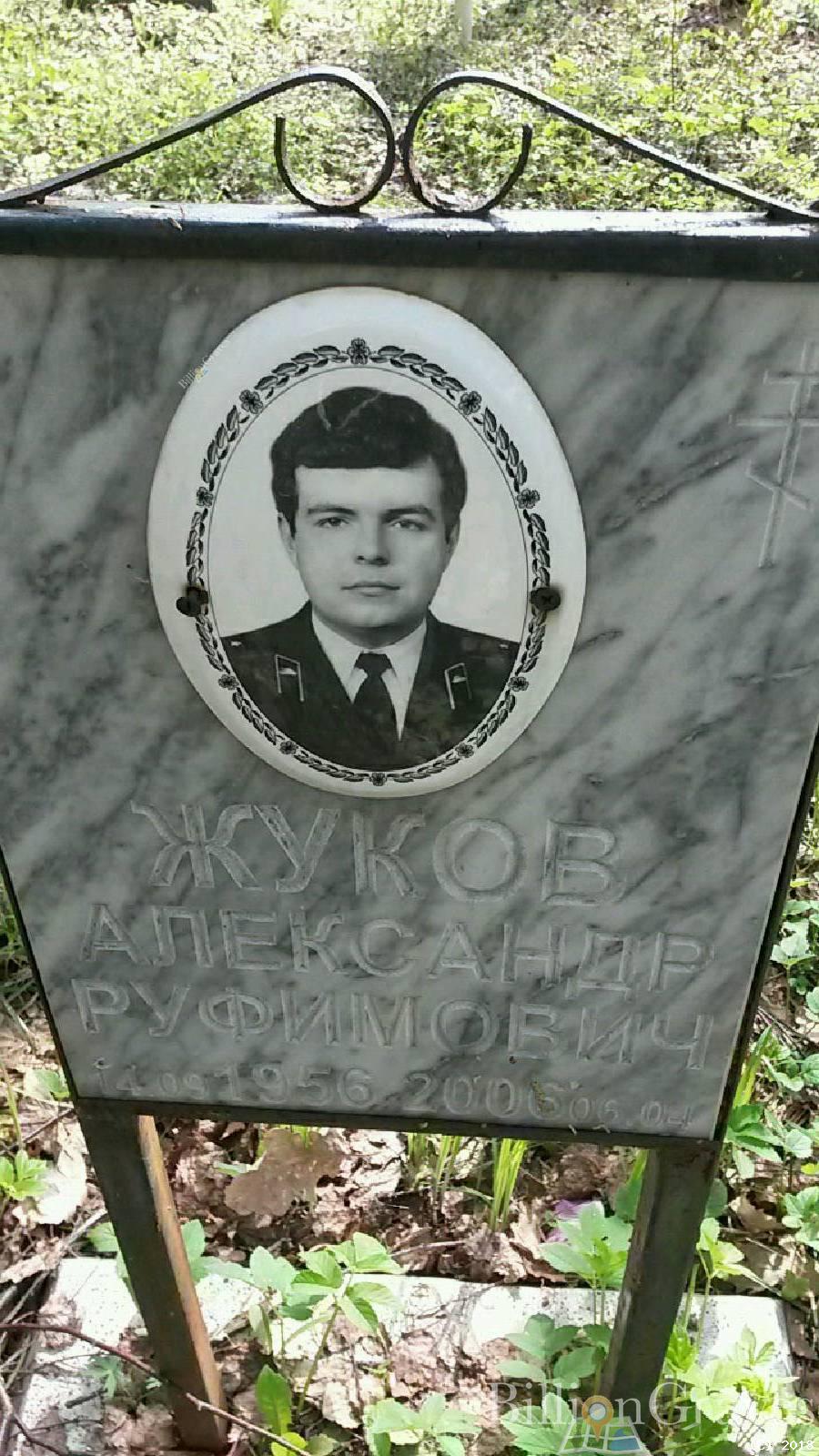Жуков Александр Руфимович