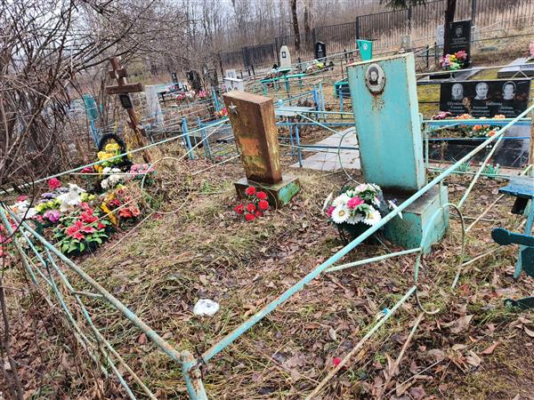Грехова Валентина Андреевна