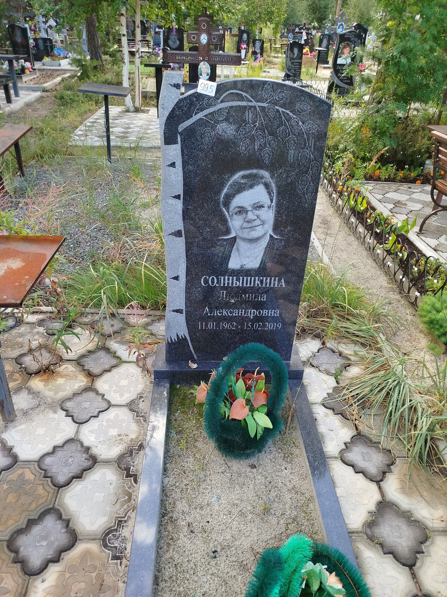 Солнышкина Людмила Александровна