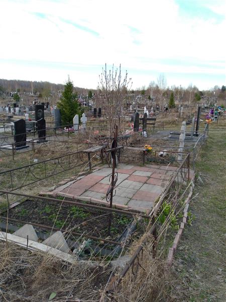 Попова Надежда Михайловна