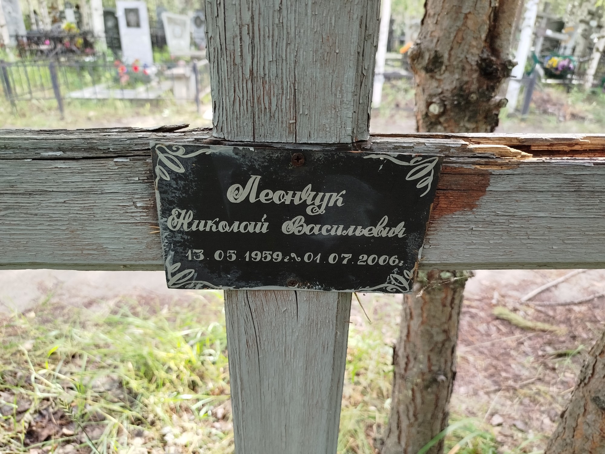 Леончук Николай Васильевич