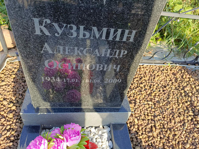 Кузьмин