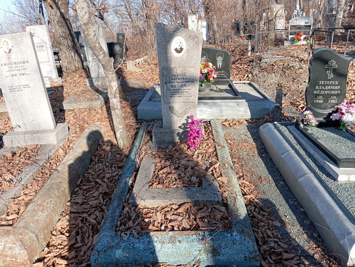 Пакуля Алексей Александрович