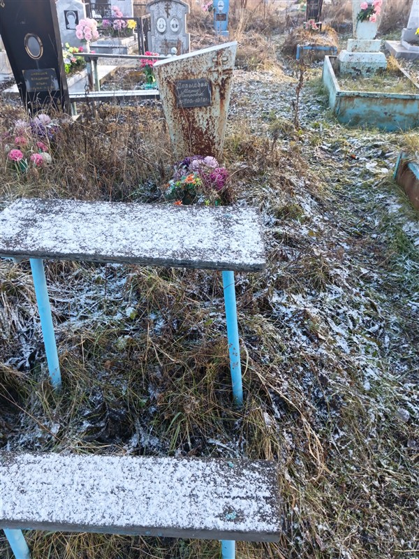 Давыдова Мария Петровна