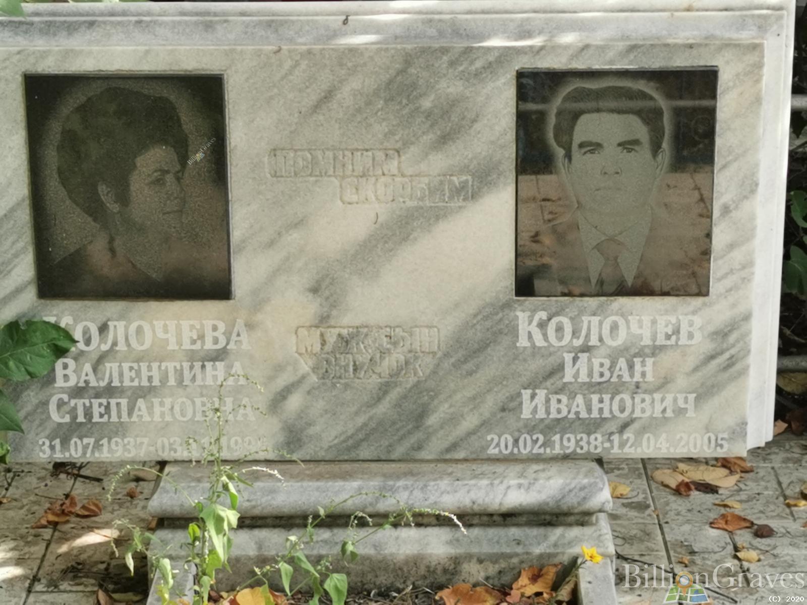 Колочев Иван Иванович