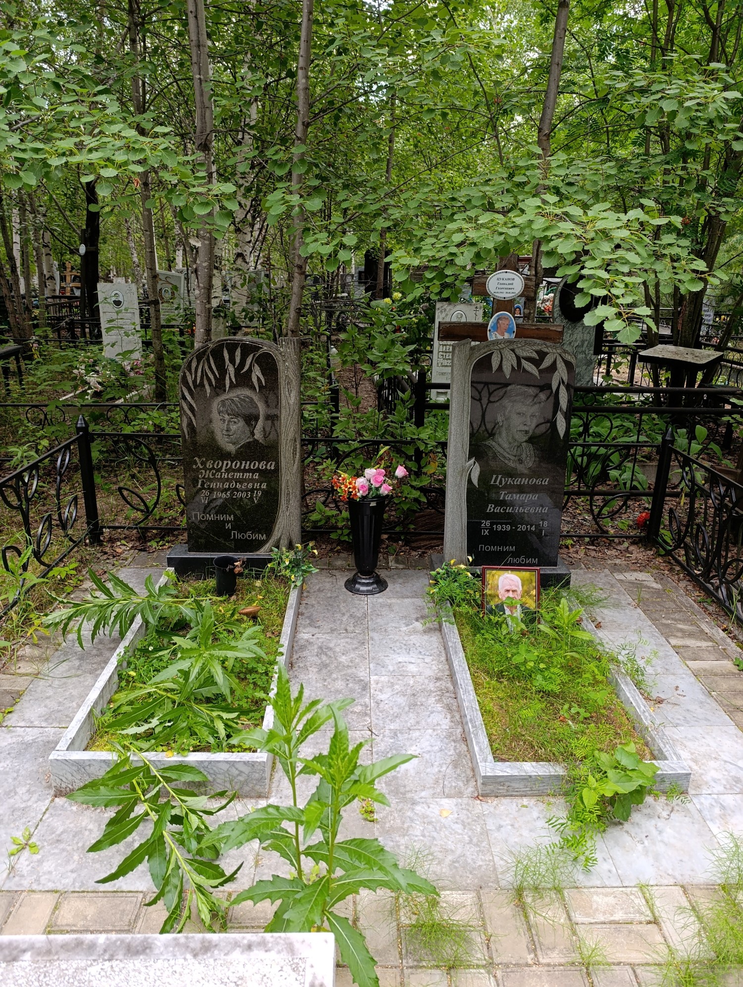 Хворонова Жанетта Геннадьевна