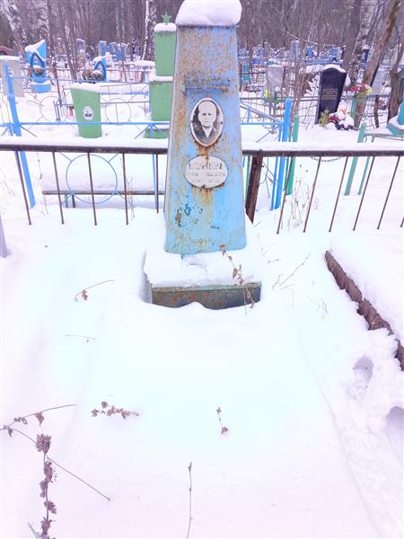 Юдинцева Мария Ивановна