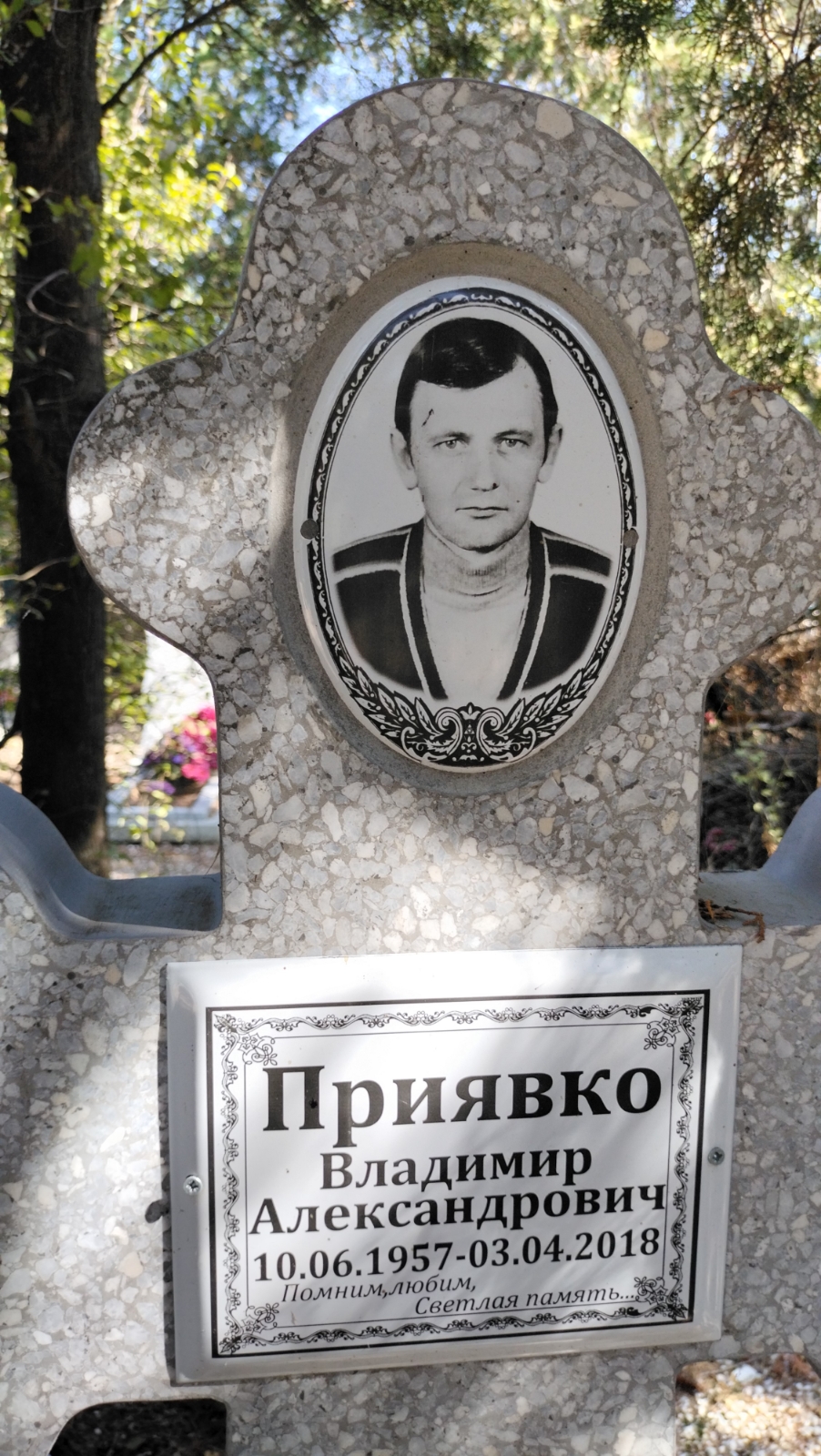 Приявко Владимир Александрович