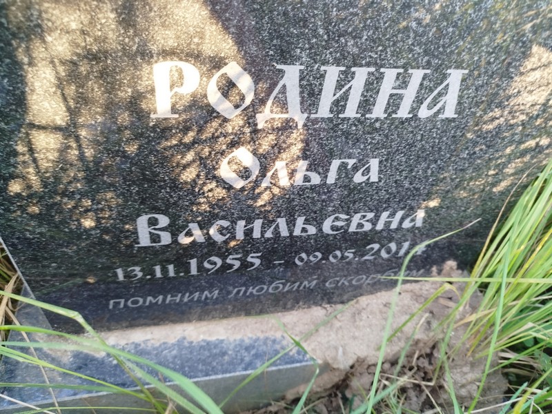 Родина