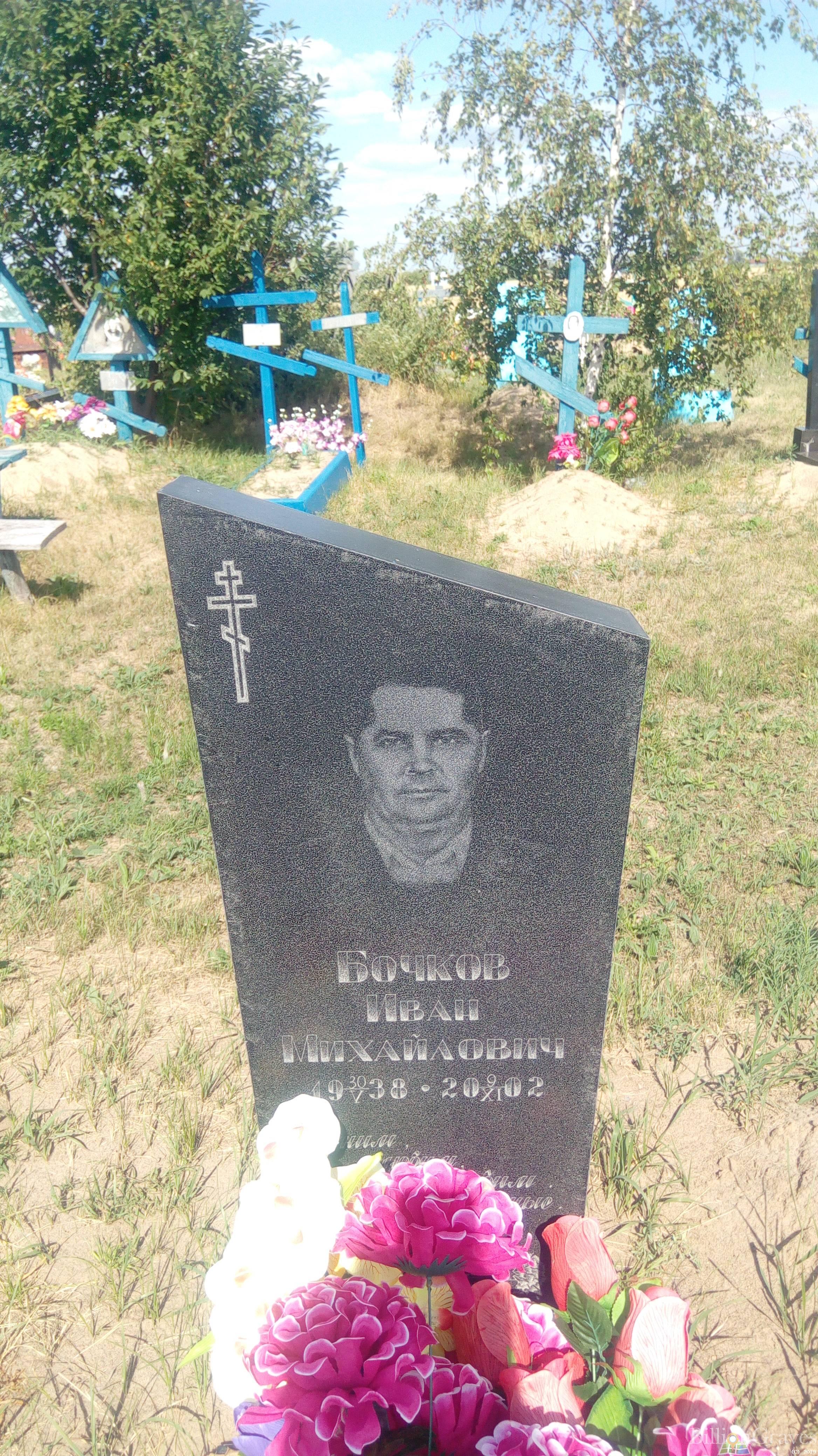Бочков Иван Михайлович